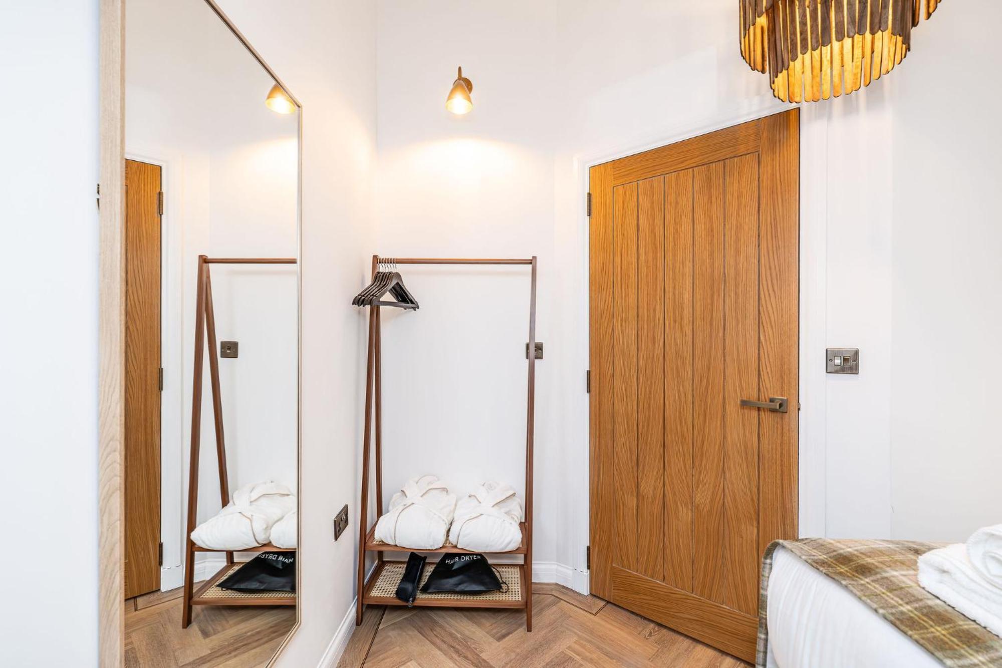 شقة The Coach House إدنبرة المظهر الخارجي الصورة